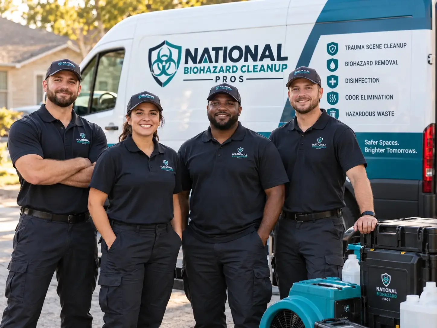 Biohazard Cleanup company in Fort Garland, CO